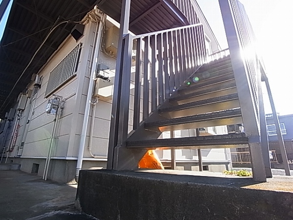 エスポワール高田 その他外観2