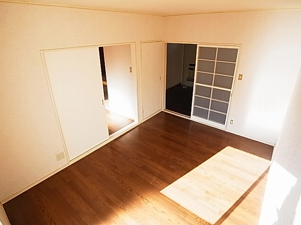 エスポワール高田 リビング