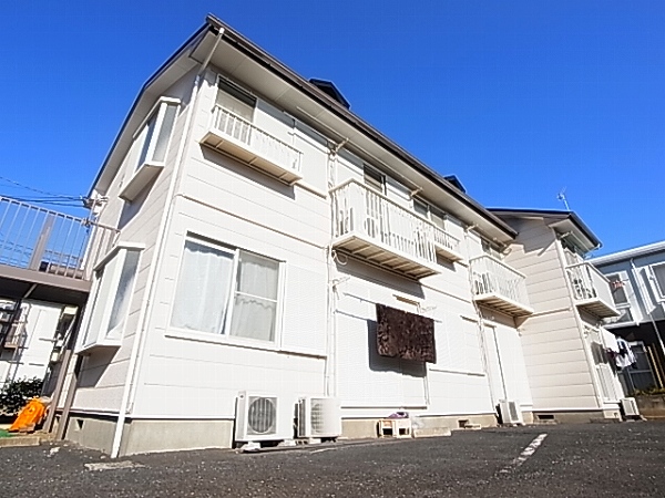 エスポワール高田 103号室 外観