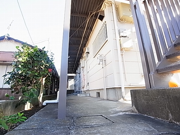 エスポワール高田 その他外観1