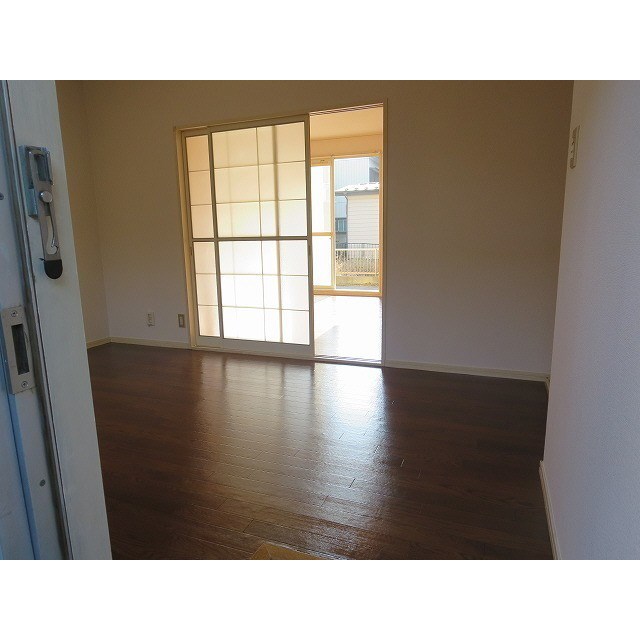 エスポワール高田 リビング