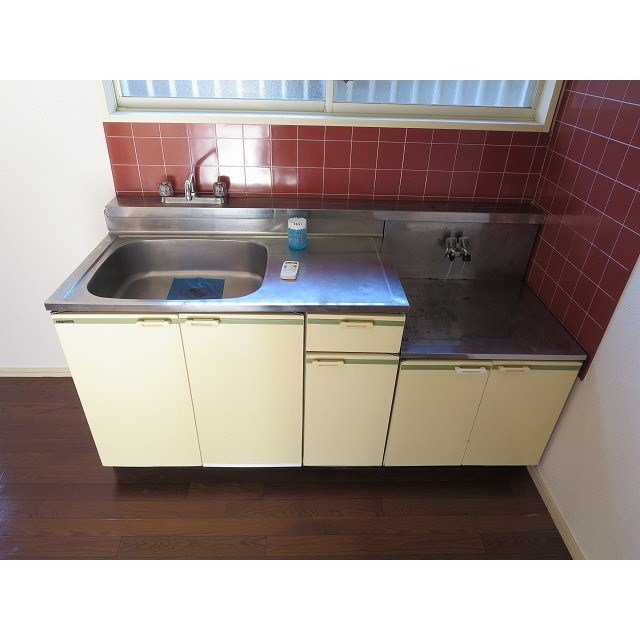 エスポワール高田 キッチン