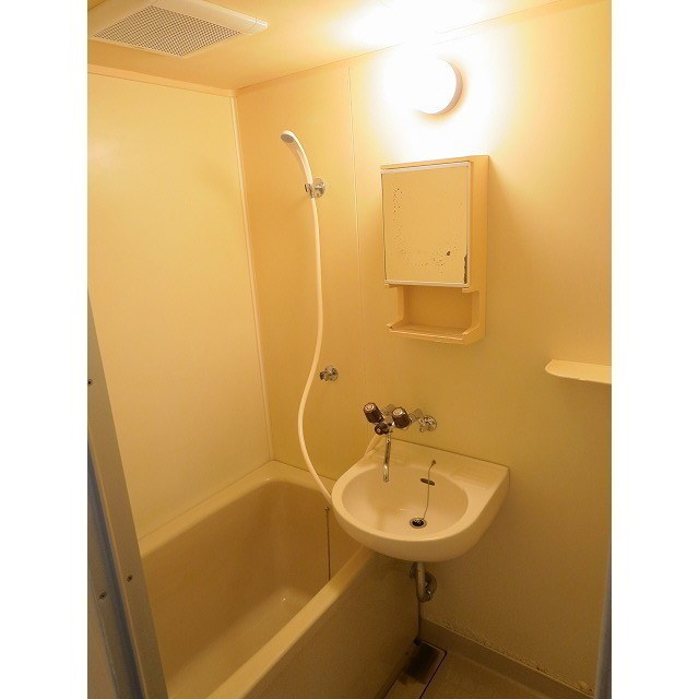 エスポワール高田 風呂画像