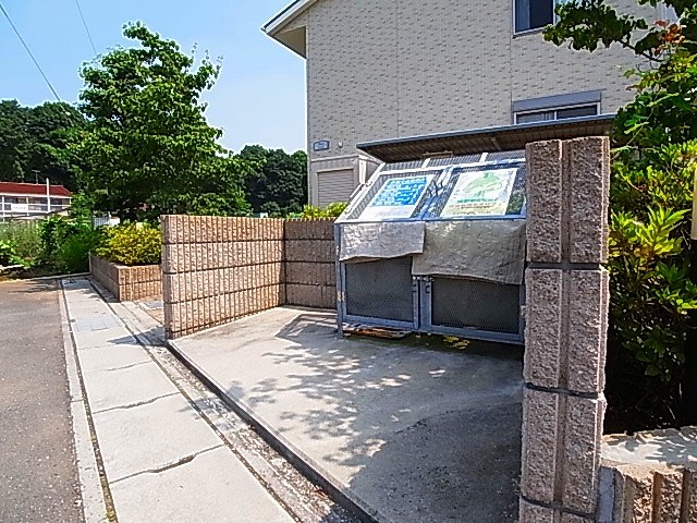 クレール流山おおたかの森 その他外観3