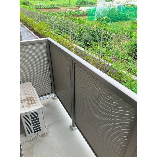 クレール流山おおたかの森 ベランダ