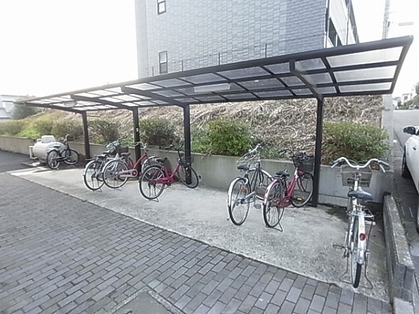 アンプルールフェール豊四季Ⅱ その他外観2