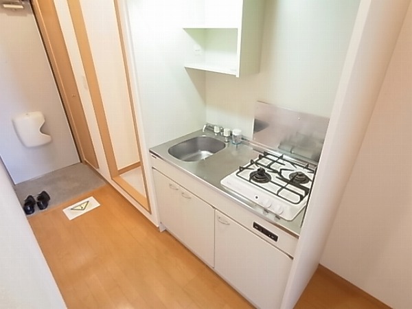 アンプルールフェール豊四季Ⅱ キッチン