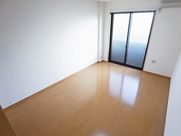 アンプルールフェール豊四季Ⅱ ベッドルーム