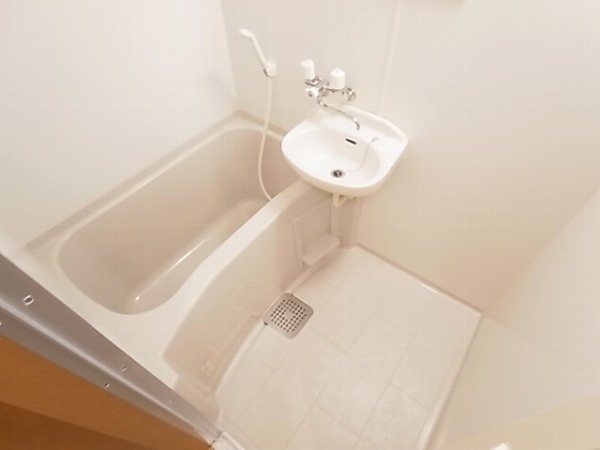 アンプルールフェール豊四季Ⅱ 風呂画像