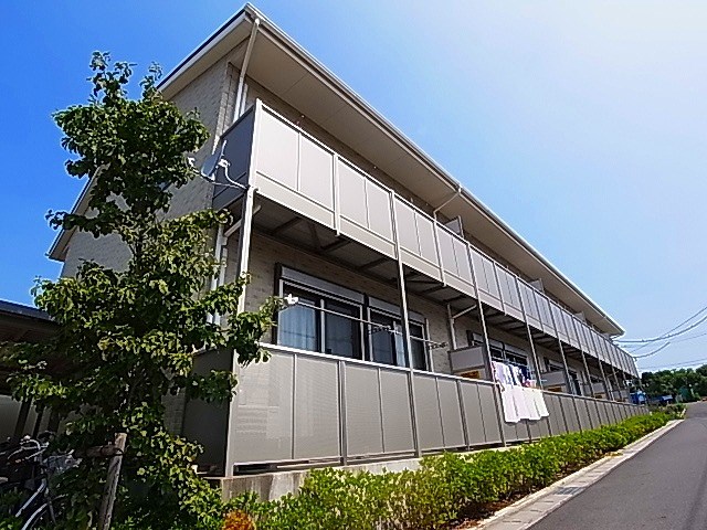 クレール流山おおたかの森 101号室 外観