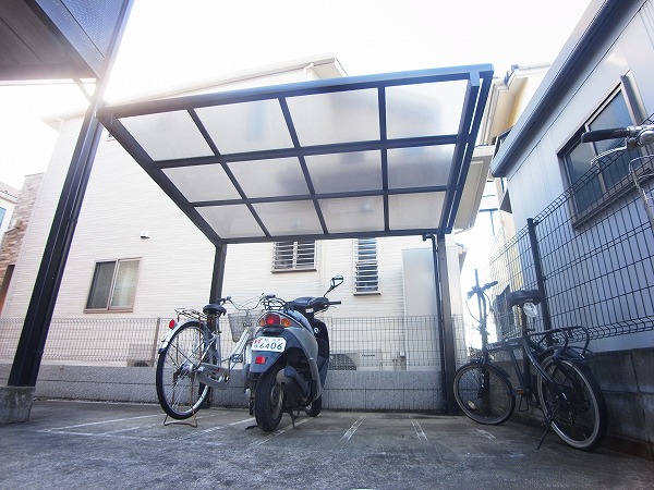 アムールグリーンビレッジⅢ その他外観2