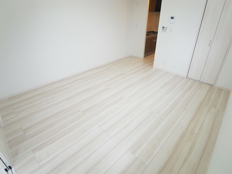 アムール橘 リビング