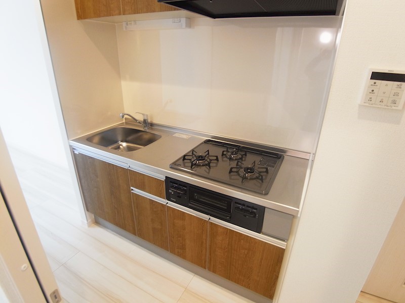 アムール橘 キッチン