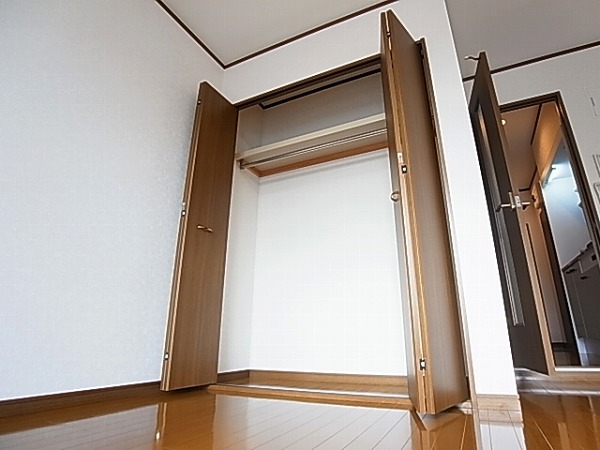 アムールＡＭＩＣＡＬ 収納