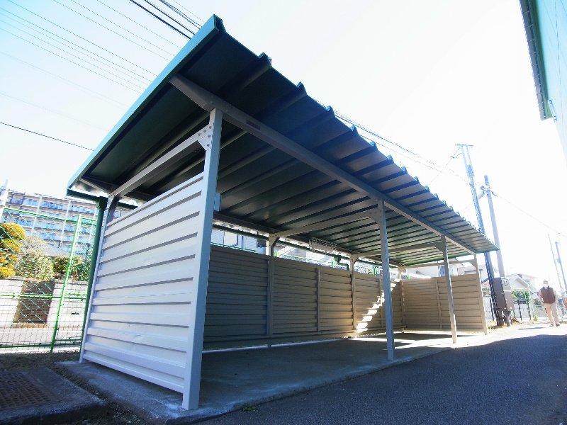 テレパレス柏てるて　北街区　3号棟 その他外観4