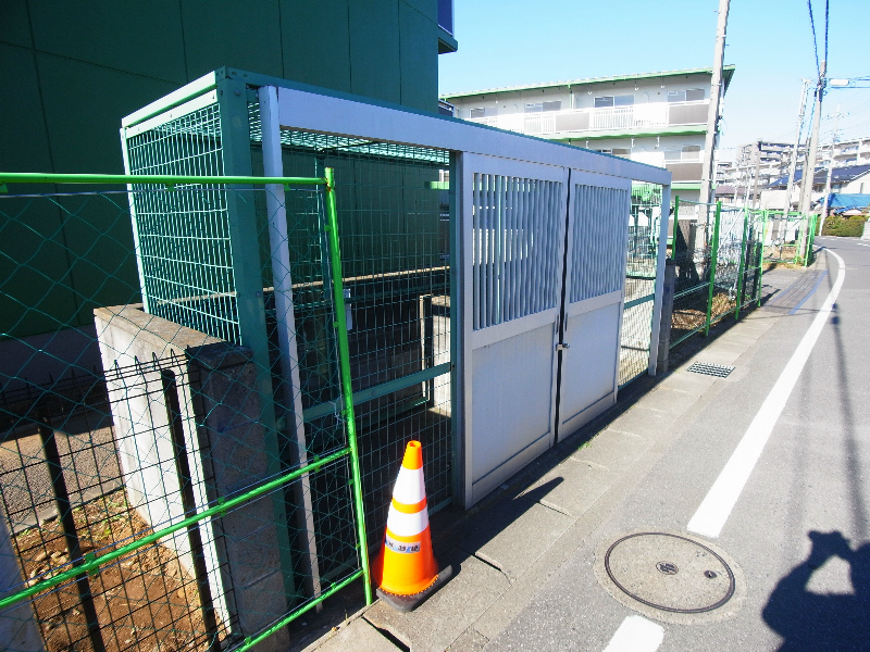 テレパレス柏てるて　北街区　3号棟 その他外観6