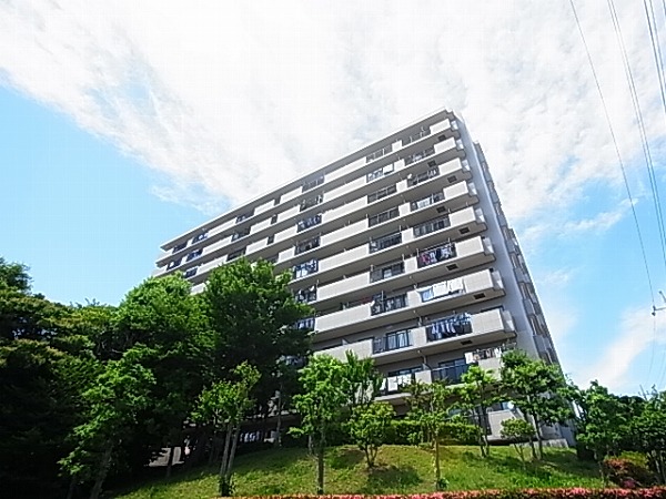 エステ・スクエア我孫子  413号室 外観