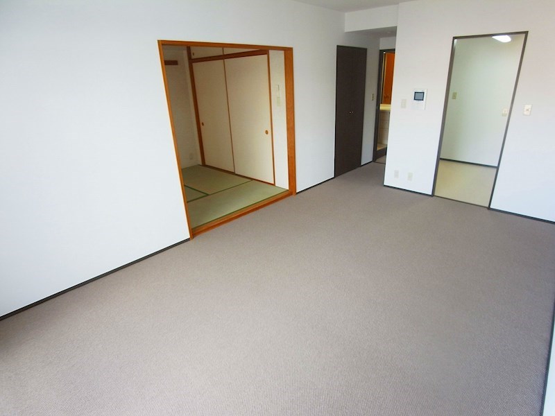 エステ・スクエア我孫子  リビング