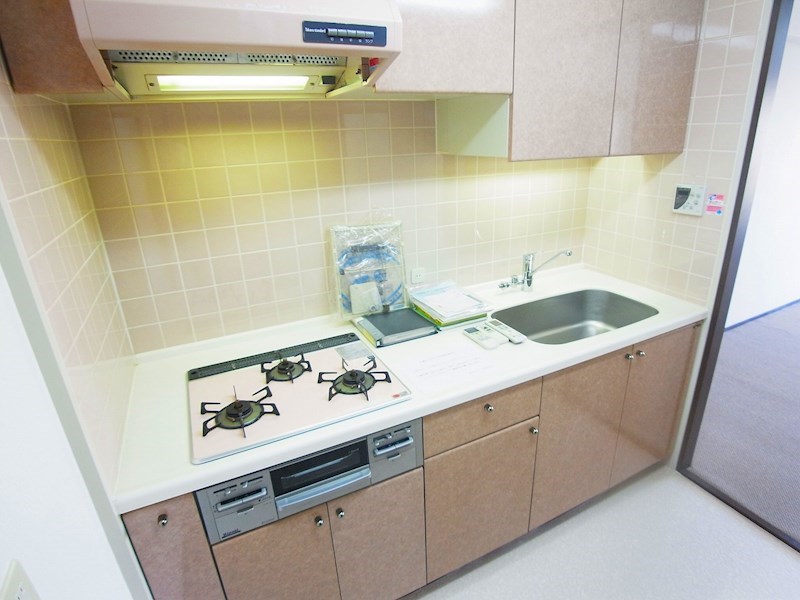 エステ・スクエア我孫子  キッチン