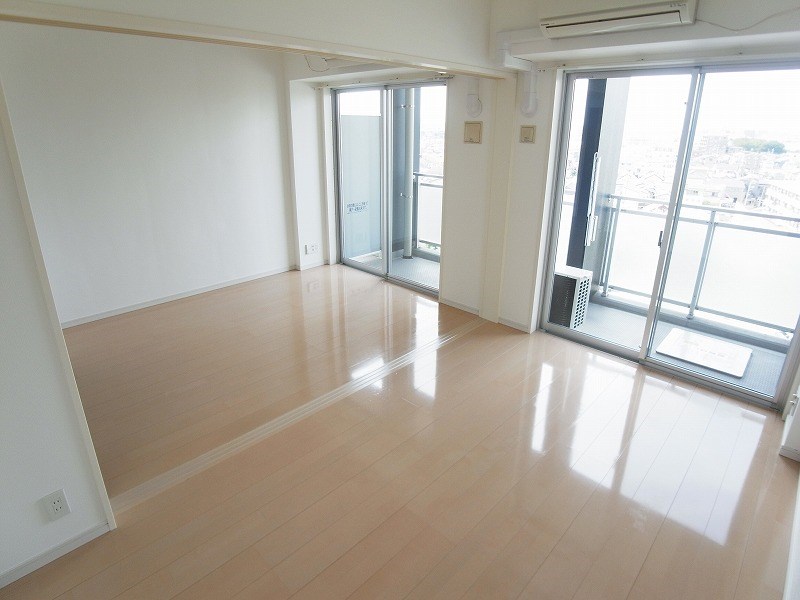 ジュイール桜イースト ベッドルーム