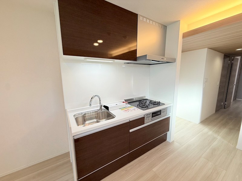セレスティア栗原 キッチン