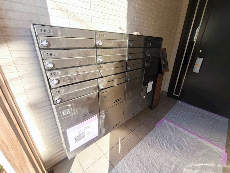 セレスティア栗原 その他外観4