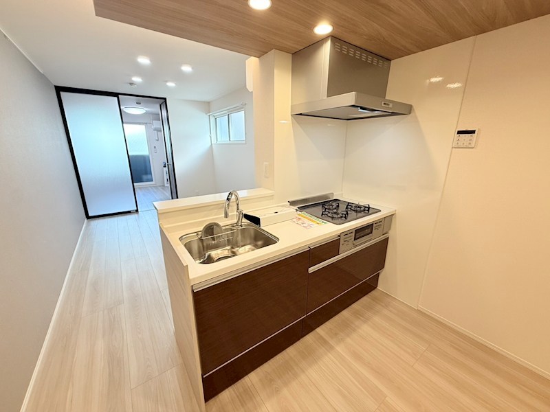 セレスティア栗原 キッチン