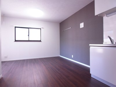 エクレーレ舜プリモ リビング