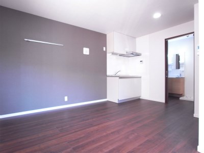 エクレーレ舜プリモ ベッドルーム