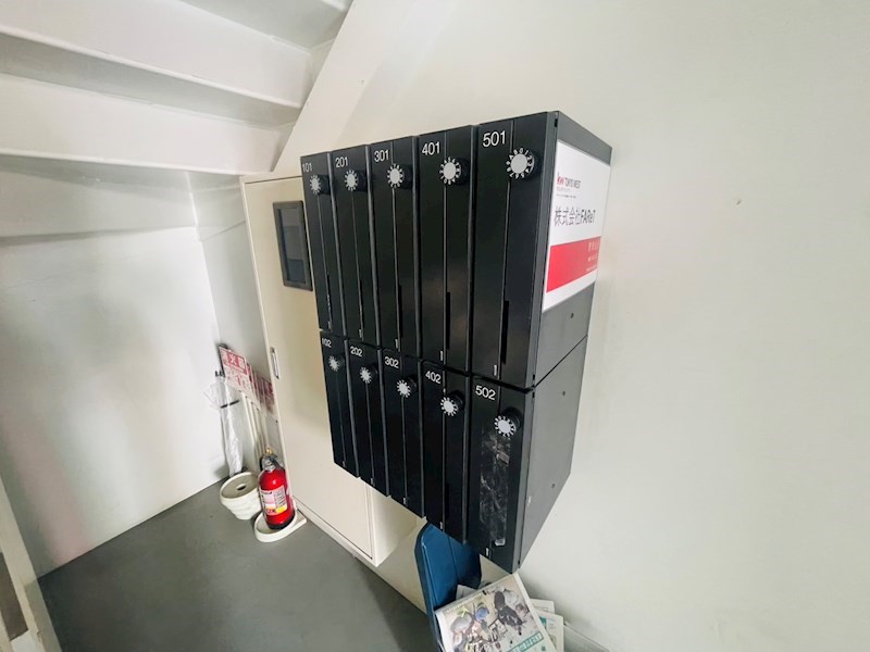 クレメンティア北綾瀬 その他外観2