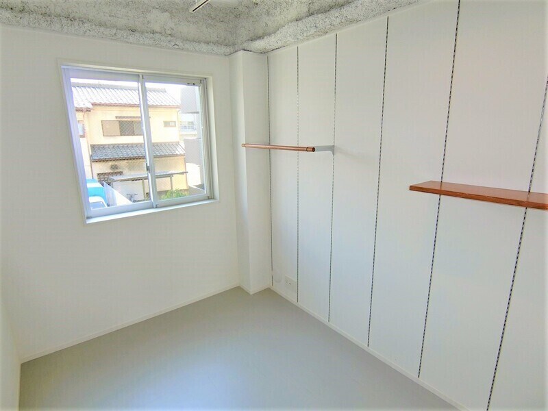 クレメンティア北綾瀬 ベッドルーム