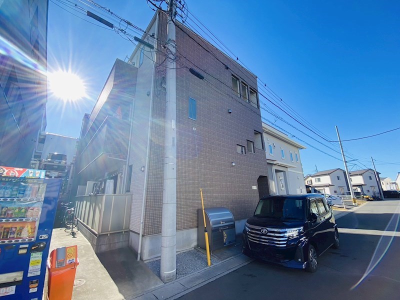 プラーナ八潮 外観写真