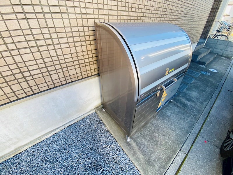 プラーナ八潮 その他外観3