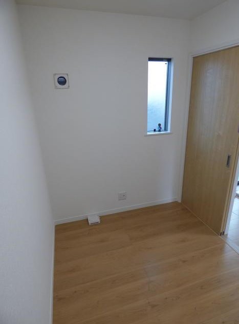 プラーナ八潮 ベッドルーム