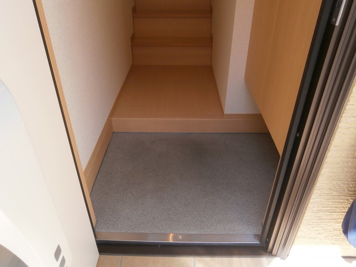 オアシス　パティオ 玄関