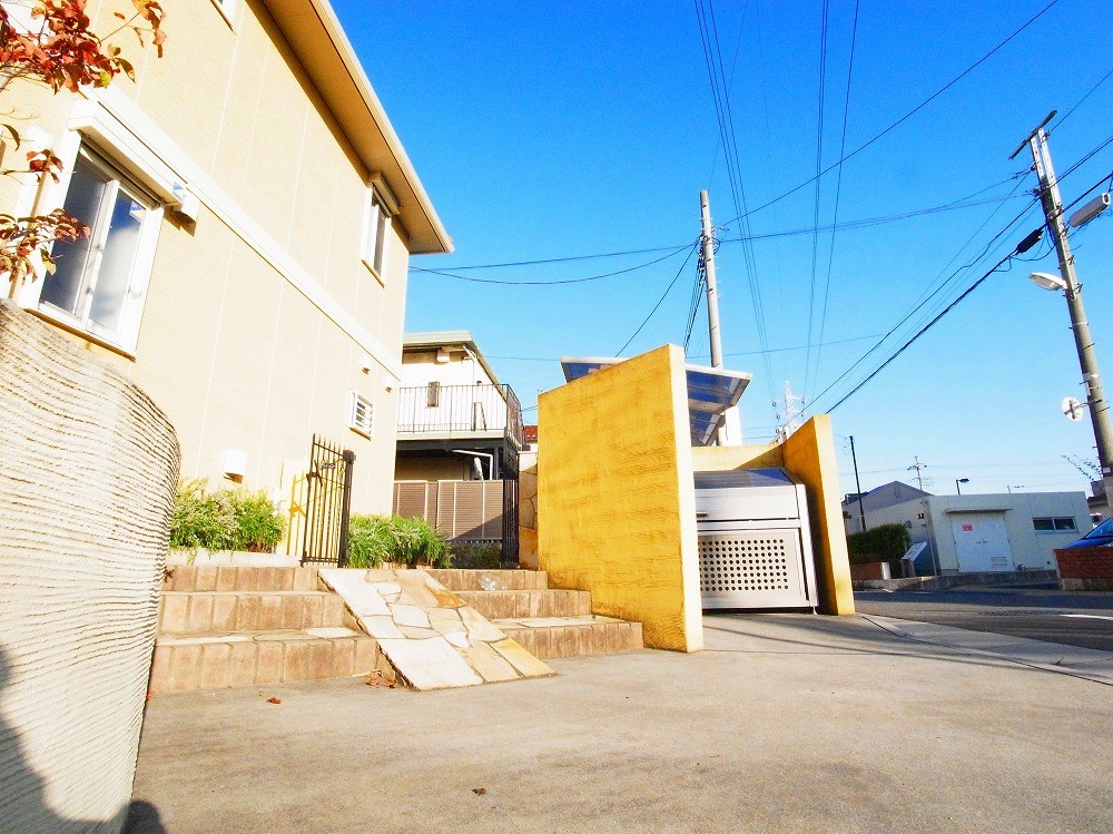 オアシス　パティオ その他外観2