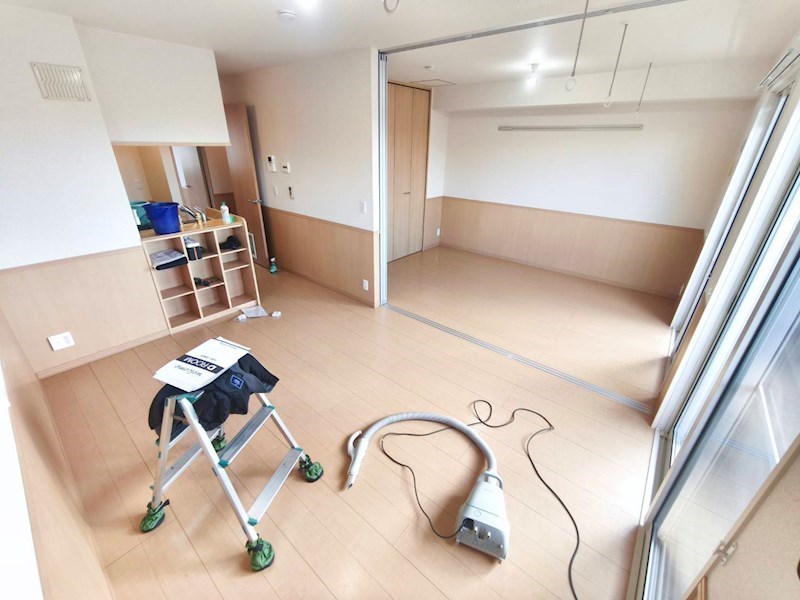 オアシス　パティオ リビング