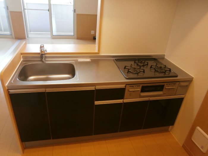 オアシス　パティオ キッチン