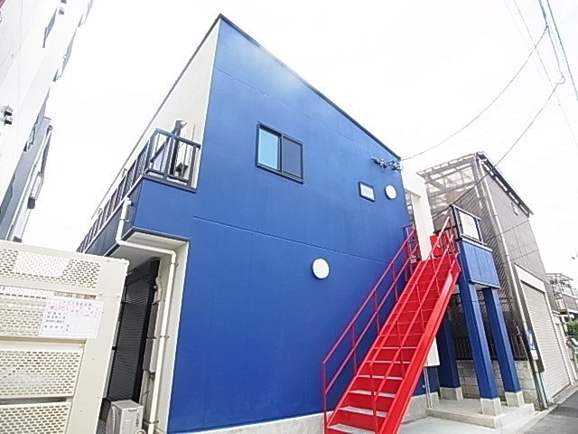 ブリランテ 外観写真