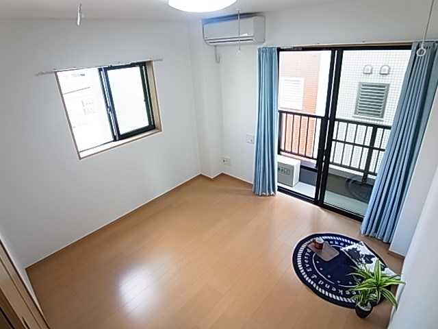 ブリランテ ベッドルーム