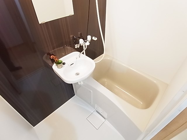 ブリランテ 風呂画像