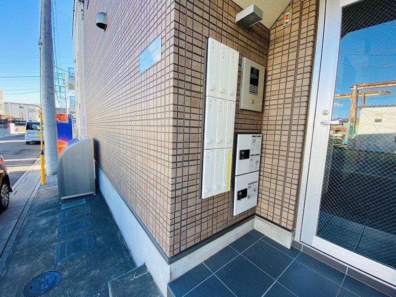 プラーナ八潮 その他外観2