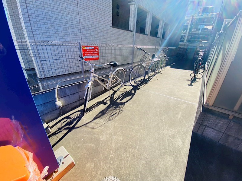 プラーナ八潮 その他外観4