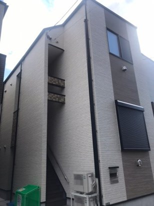 ハーモニーテラス竹の塚EAST その他外観1