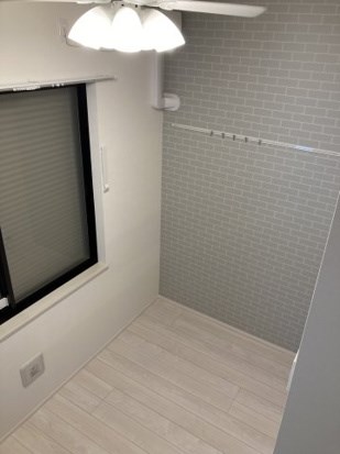 ハーモニーテラス竹の塚EAST リビング