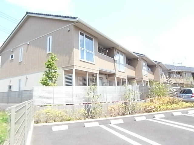 シエルツリーⅠ 102号室 外観