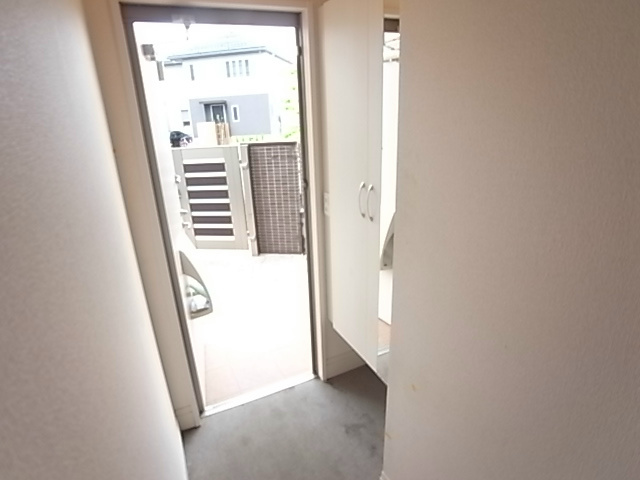 シエルツリーⅠ 玄関