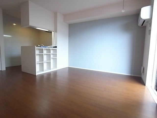 シエルツリーⅠ リビング