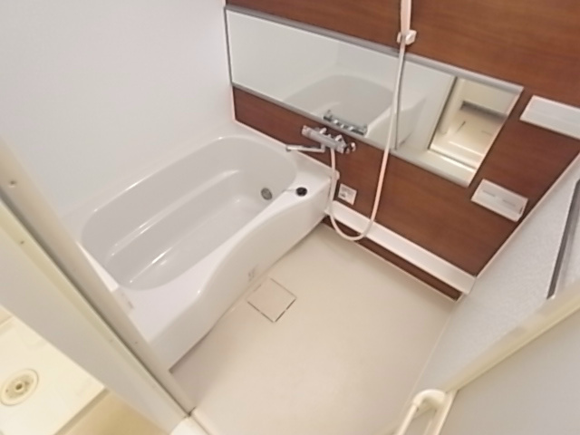 シエルツリーⅠ 風呂画像