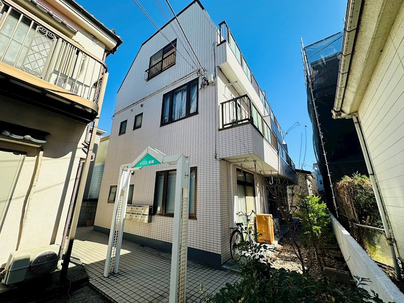 ヴィラ綾瀬 外観写真